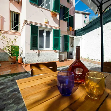 Apartamento La Casetta Di Pia La Spezia