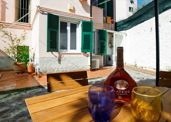 شقة La Casetta Di Pia لا سبيتسْيا