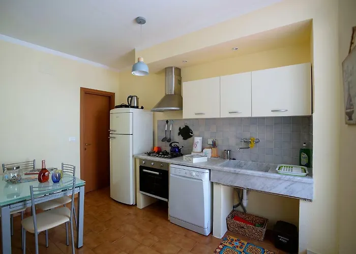 La Casetta Di Pia شقة *