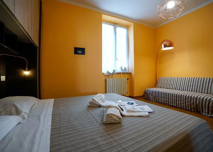 La Casetta Di Pia * لا سبيتسْيا