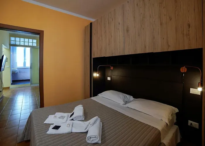 La Casetta Di Pia شقة *